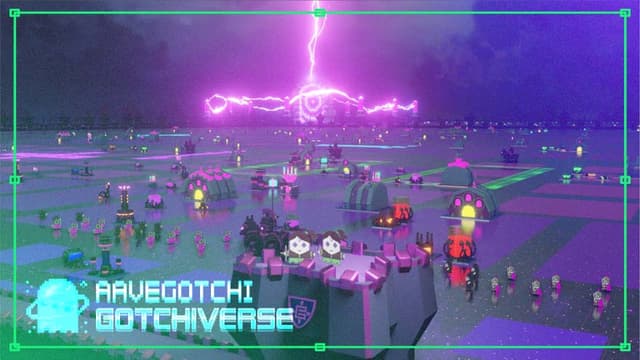 EXCLUSIVE: Aavegotchi Poised to Morph into Play-to-Earn Game on March 31