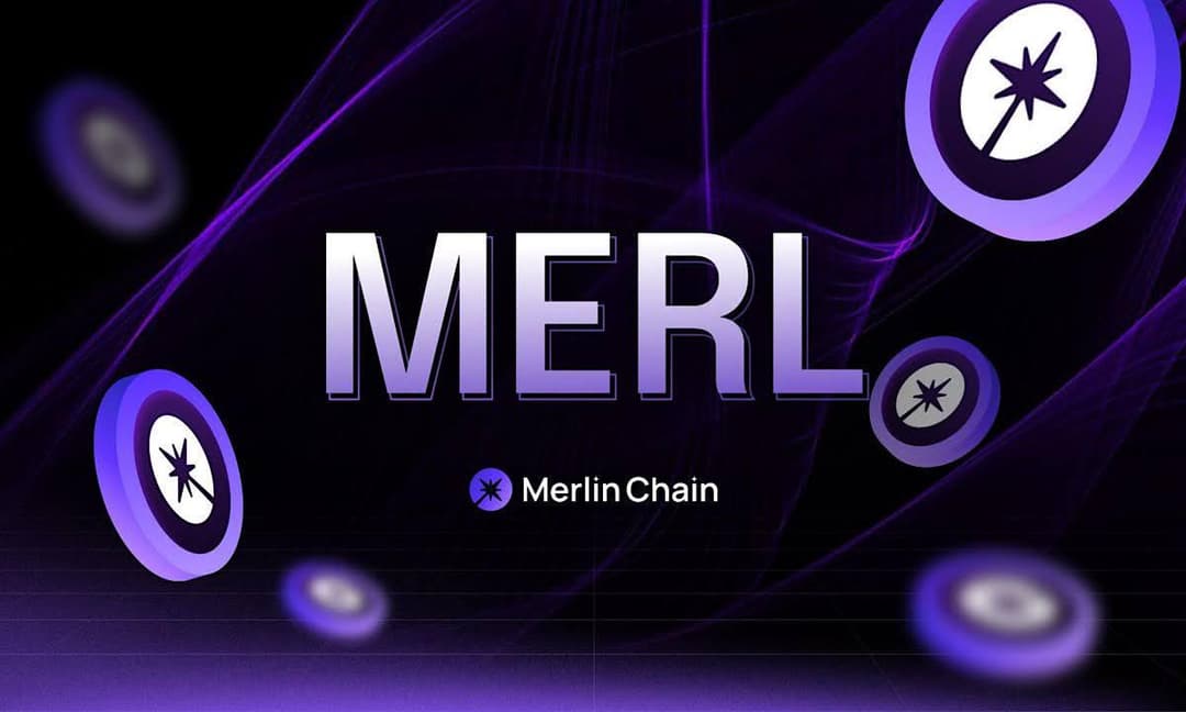 Merlin Chain Launches MERL: A Major Leap Forward in Bitcoin Layer 2 Solutions
