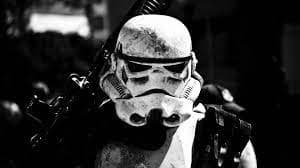 Artists Cry Foul Over Sold Out NFT Drop of Stormtrooper Images