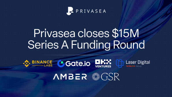 Privasea Closes $15M Series A Funding to Drive AI-Agent Development and DeepSea Mainnet Launch