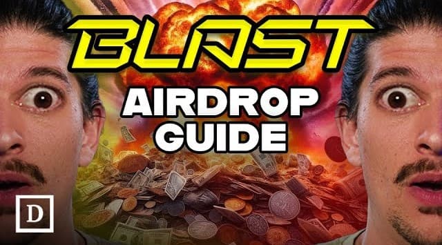 Quick Tips for Airdrop Farming on Blast L2