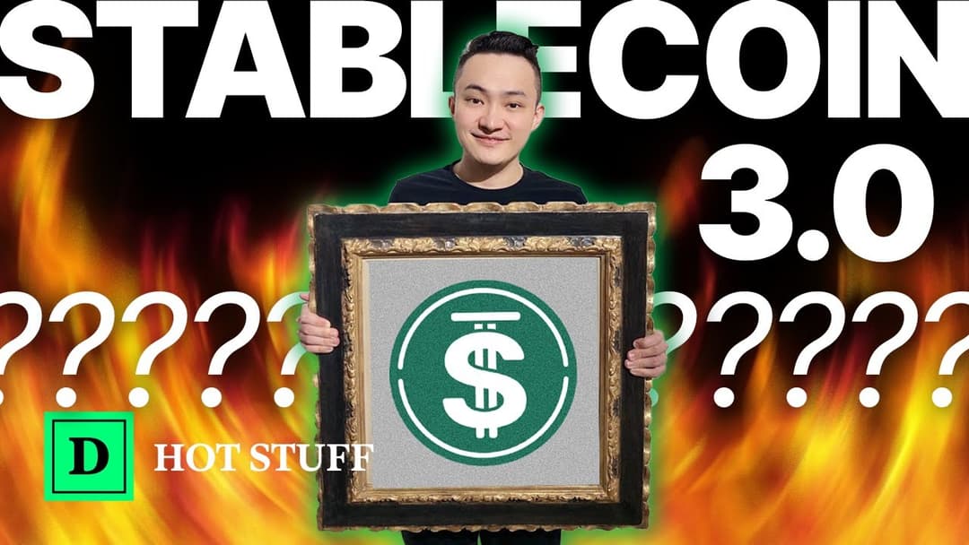 Justin Sun’s Us Double D – Is It Too Hot?