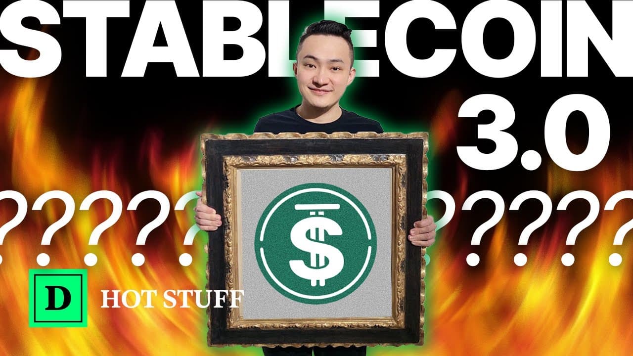 Justin Sun’s Us Double D – Is It Too Hot?