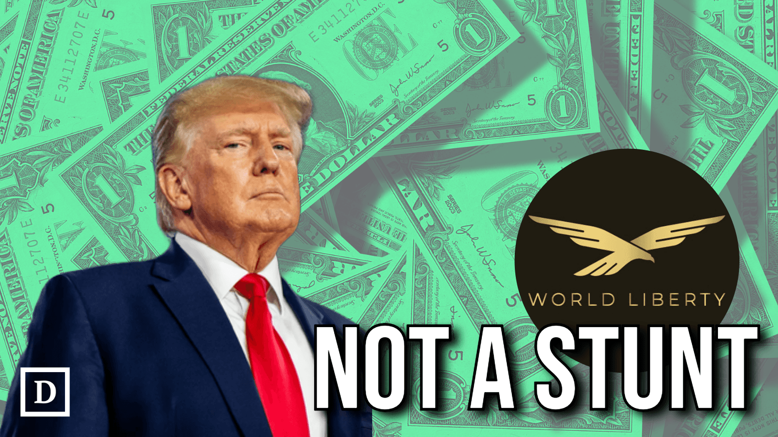 Trump Family’s DeFi Platform World Liberty Financial is No Political Stunt, Says Advisor