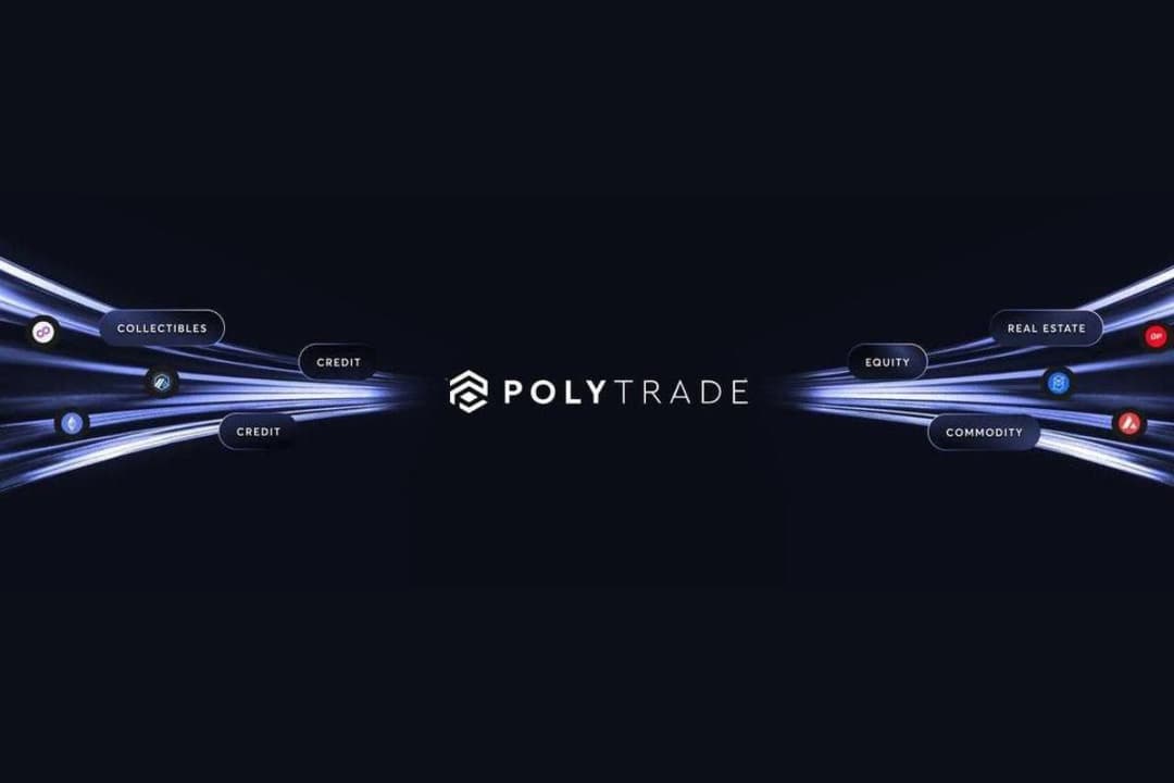 Polytrade Raises Strategic Capital for Tokenized Real Estate, Bringing Total Funding to $6M+