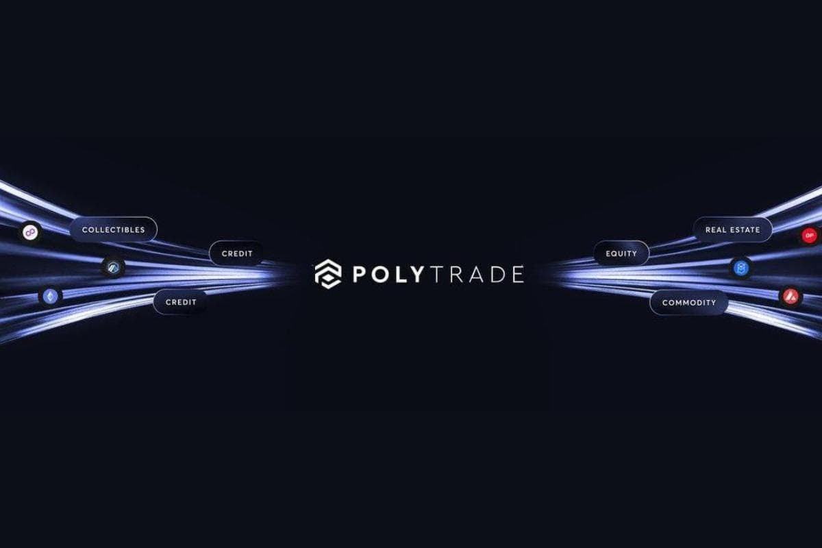 Polytrade Raises Strategic Capital for Tokenized Real Estate, Bringing Total Funding to $6M+