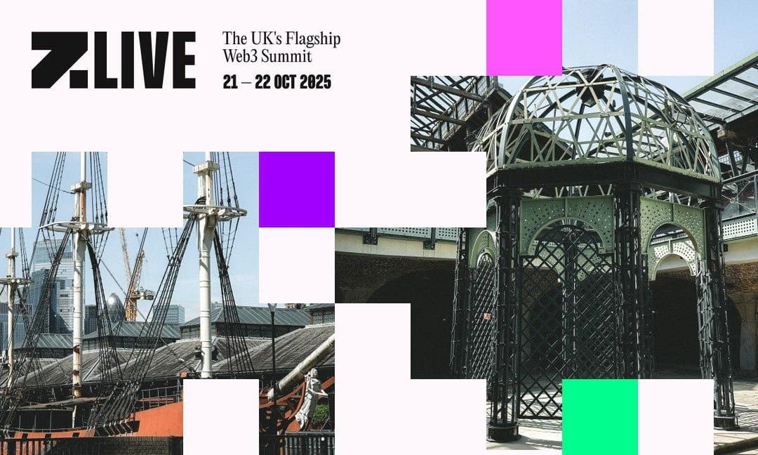 Zebu Live 2025 to Drive UK’s Web3 Renaissance as London Becomes Global Innovation Hub