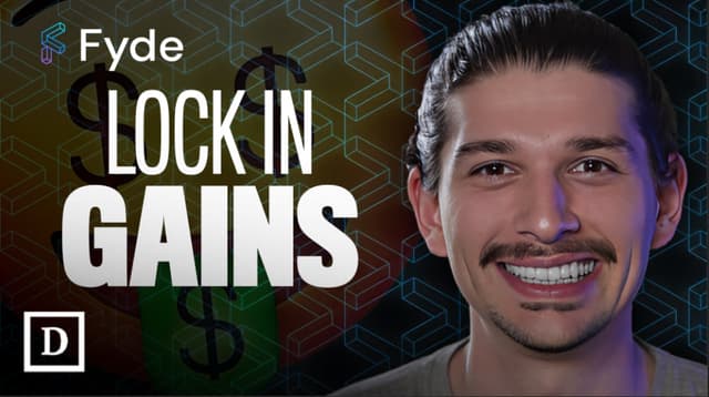 Lock In Gains with Fyde's AI Engine