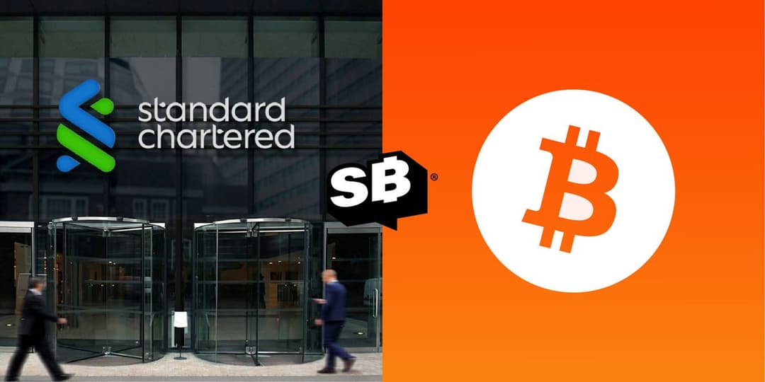 Standard Chartered Expands to Offer Bitcoin Custody Services to EU Clients in Luxembourg