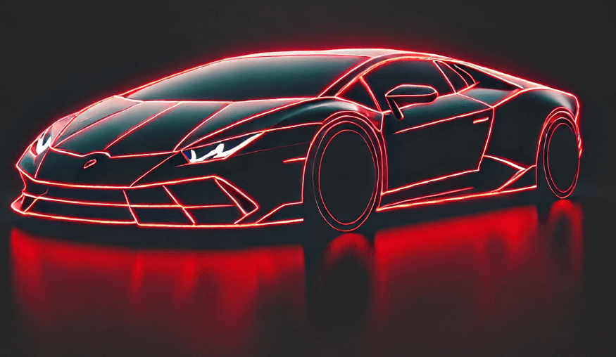 lamborghini sports car