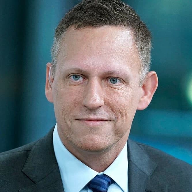 Peter Thiel-Backed Crypto Exchange Bullish Confidentially Files for US IPO