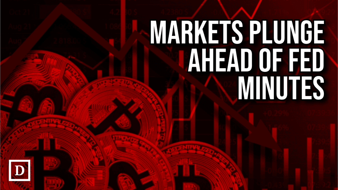 📉Bitcoin Plunges Under $93,000 as Crypto Markets Dive 