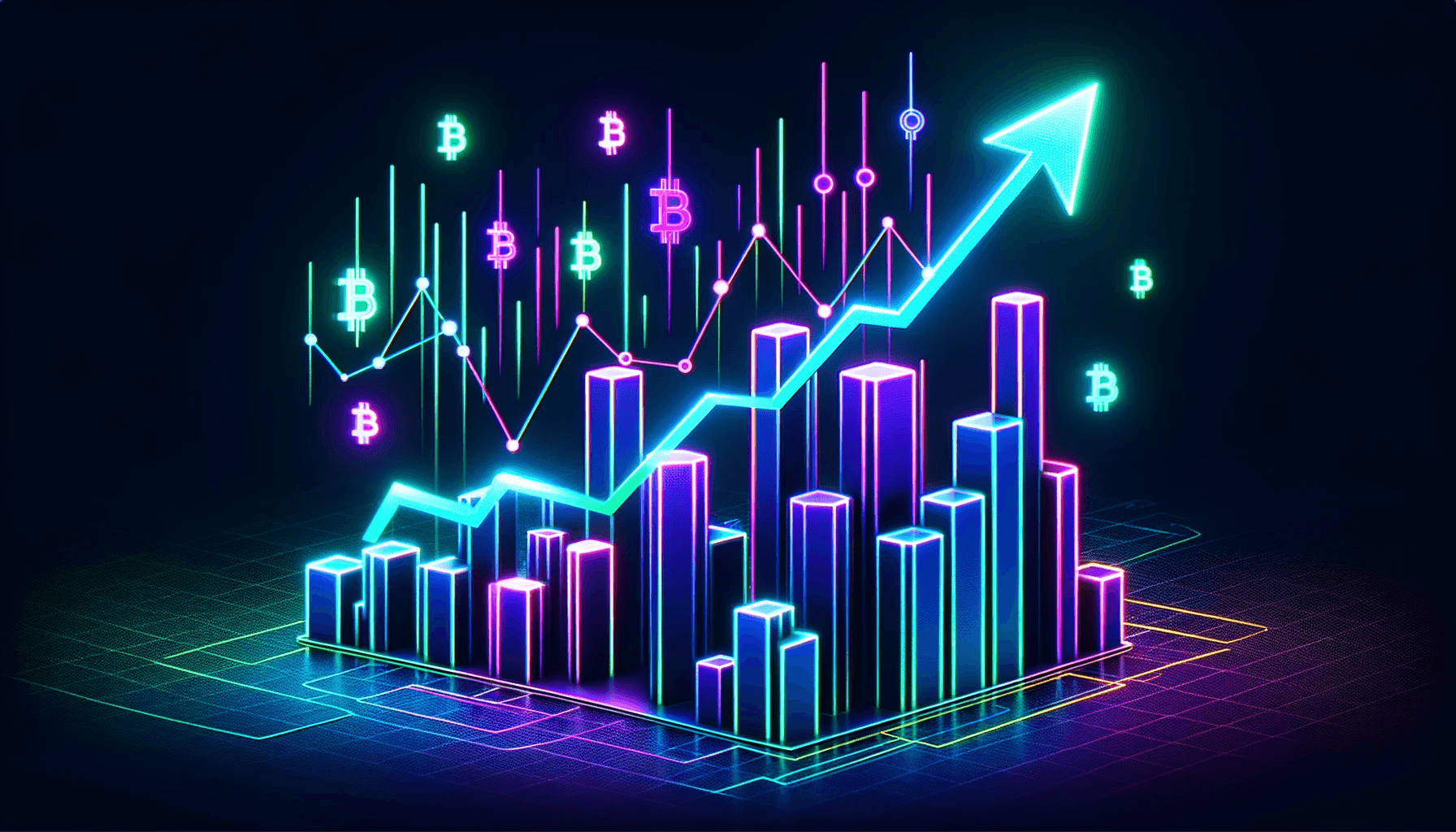 Bitcoin ETFs Daily Trading Volume Crosses $6B