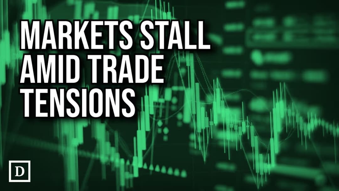 📊Crypto Market Pauses as Investors Assess Uncertainty