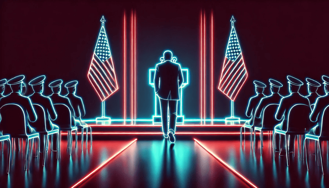 🇺🇸 Web3 Wants Pro-Crypto Pivot From Democrats