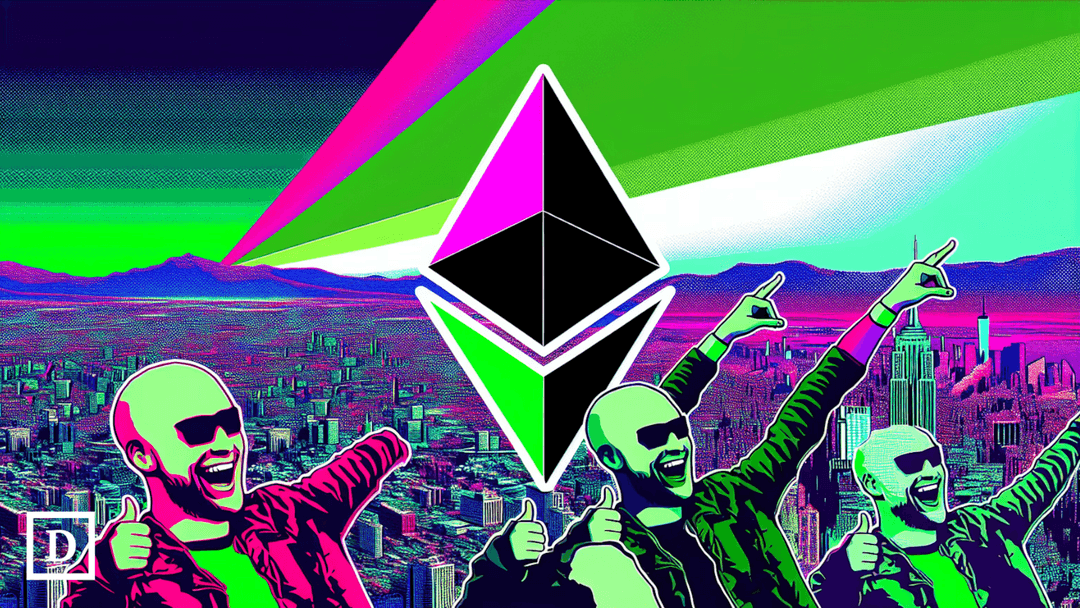 Ethereum Turns 10