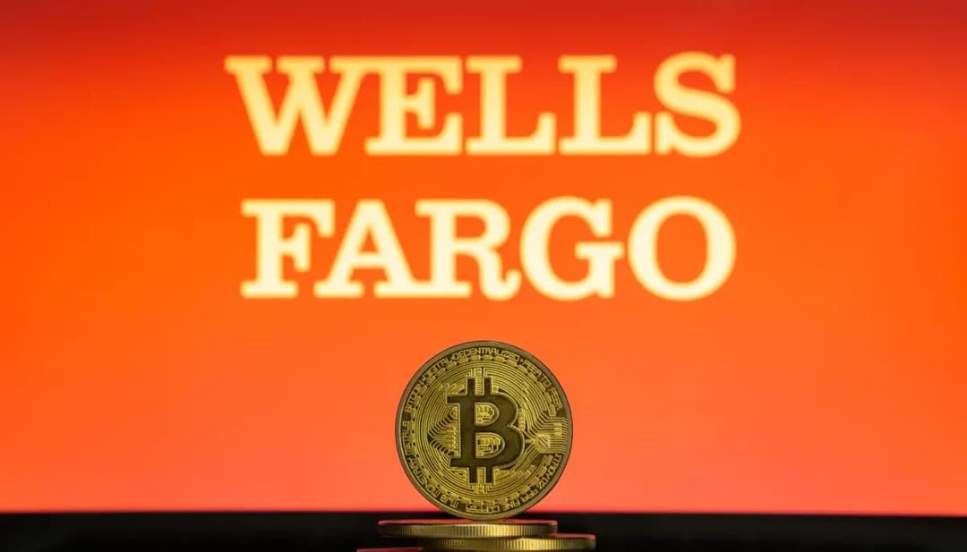 Wells Fargo Lifts Bitcoin ETF Holdings to $160 Million