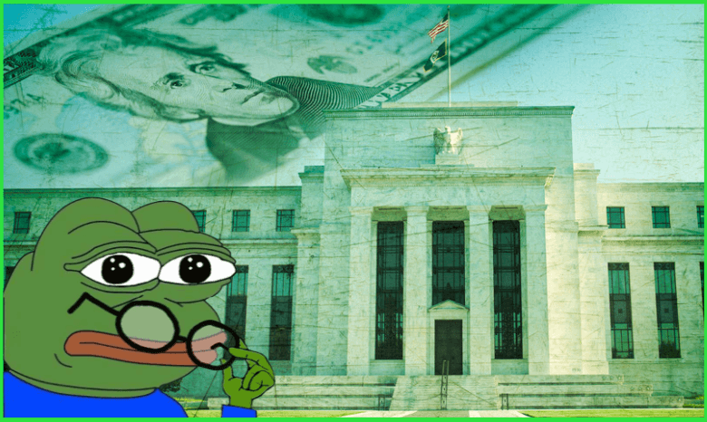 Crypto Markets Throw Tantrum as Fed Prepares To Target Inflation