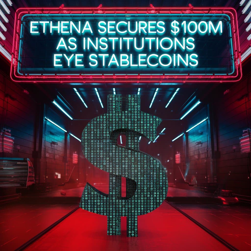 Ethena Raises $100M in December 2024 to Launch iUSDe Token and New Blockchain for TradFi
