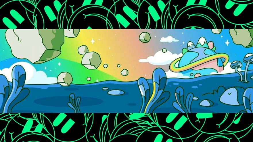NFT Collectors Love Space Doodles Imagery But Not Its Confusing Valuation Model 