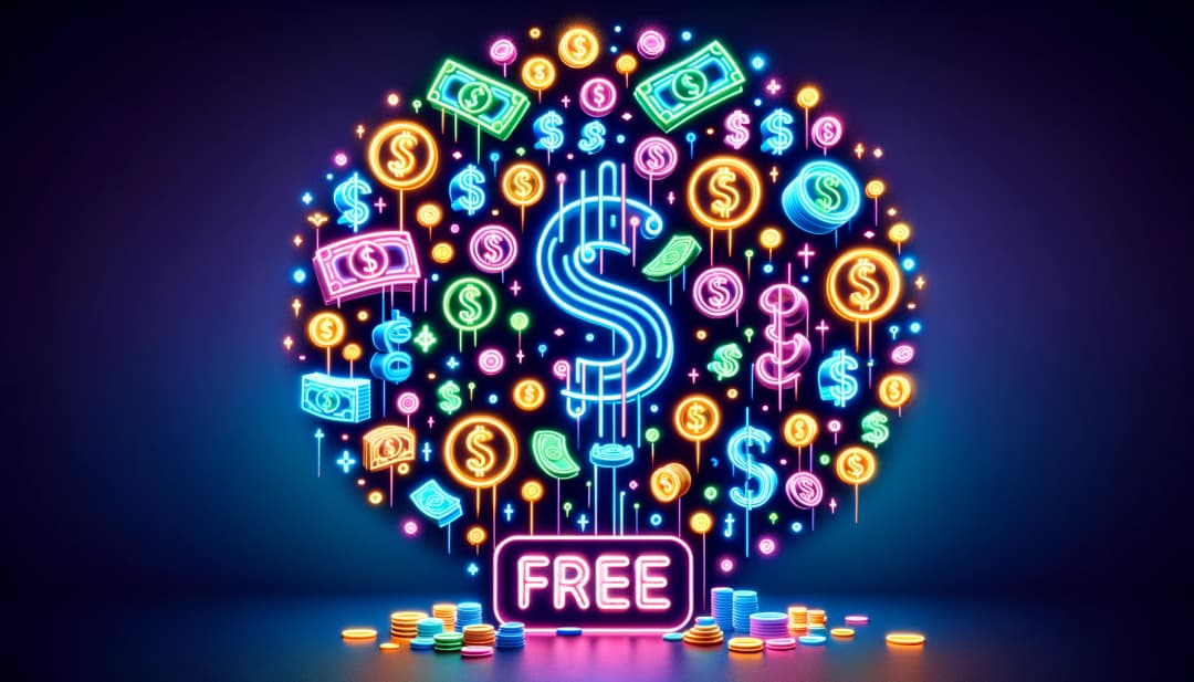 free money