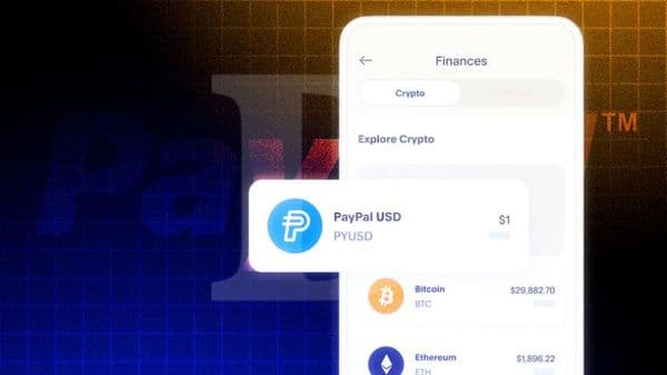 Crypto Profits Boosts PayPal Stock After Stablecoin Announcement