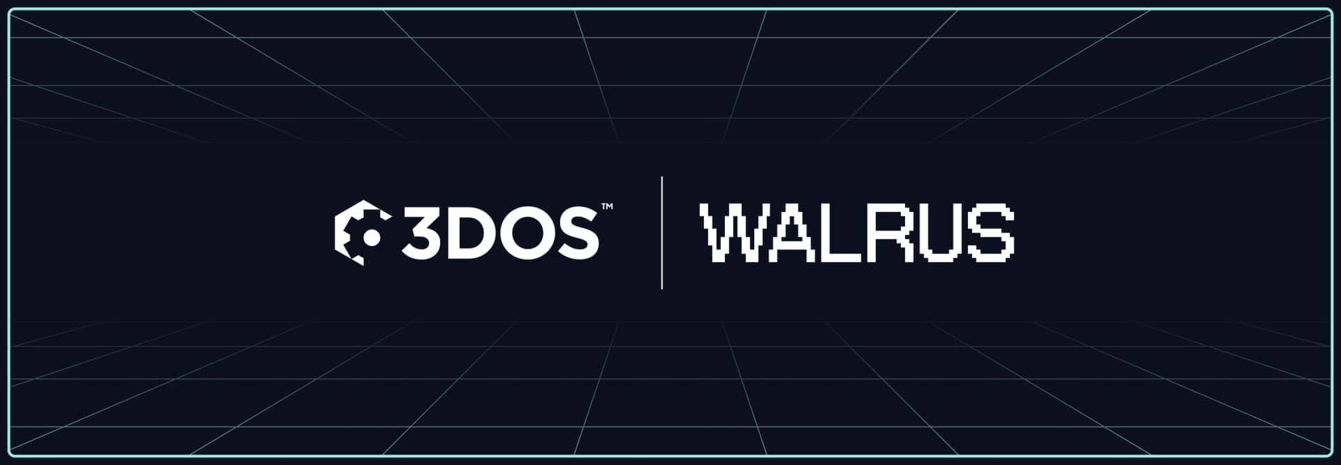 3DOS Expands Decentralized Manufacturing with Walrus-Powered AI &amp; Storage