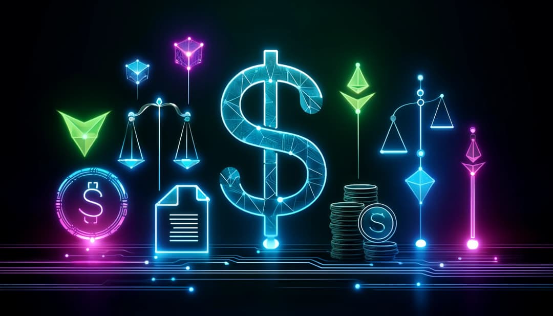 image depicting dollar stablecoin regulation