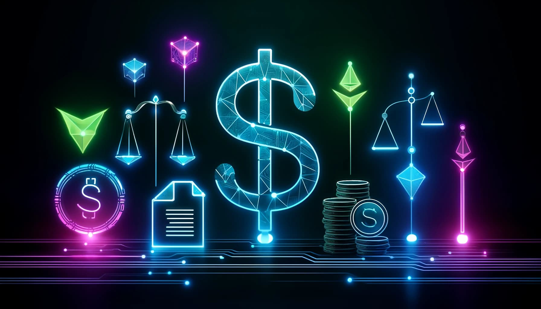 image depicting dollar stablecoin regulation