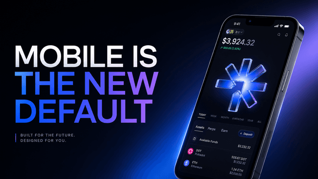DeFi’s Mobile Era Is Finally Arriving