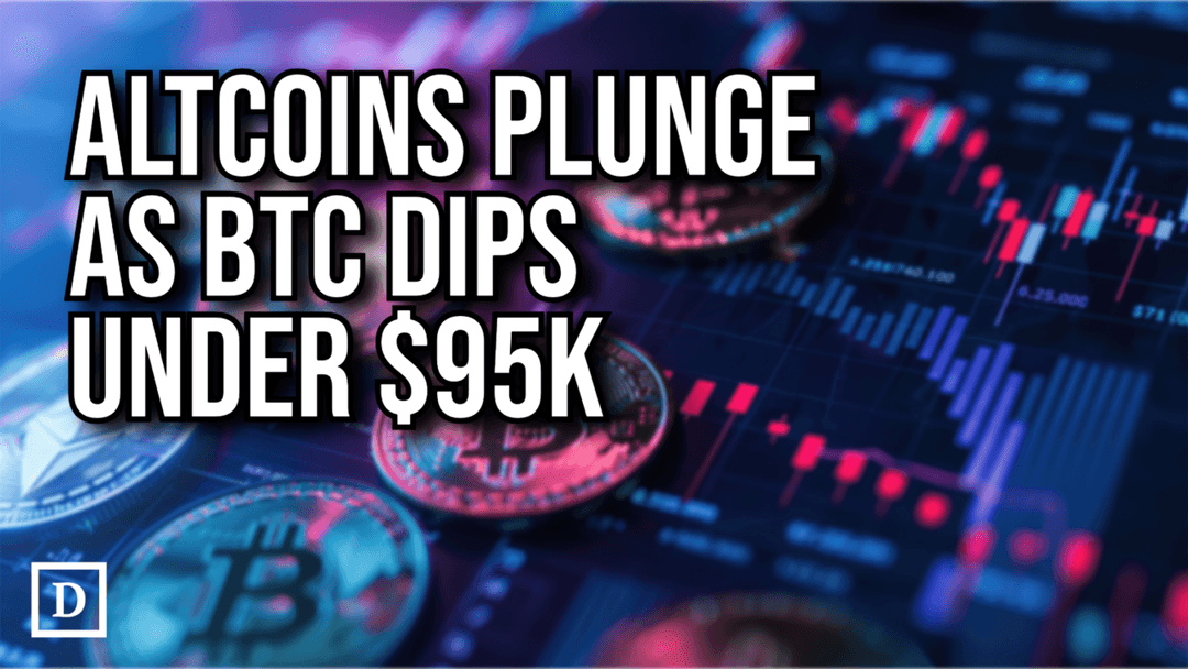 📉Bitcoin Dips Under $94,000 Amid Tech Stock Selloff