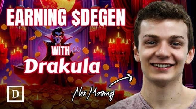 Content Creators and Doomscrollers Are Getting Paid With Drakula