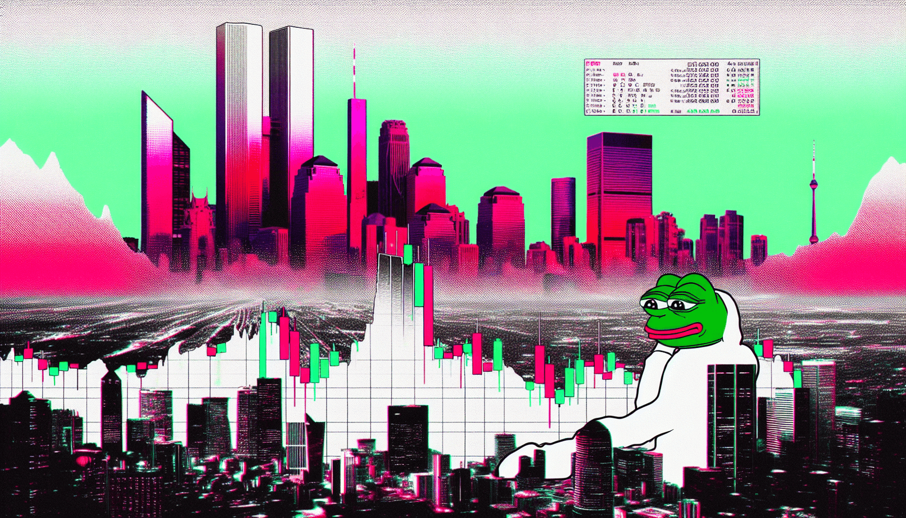 Crypto market update cover image
