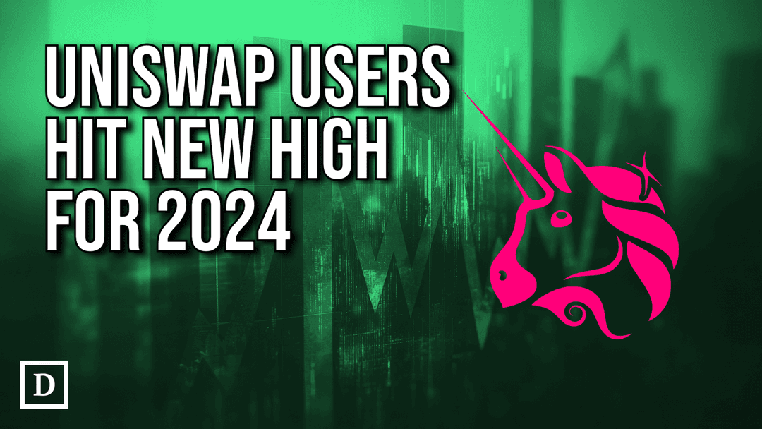Uniswap Bounces Back From Slow Summer