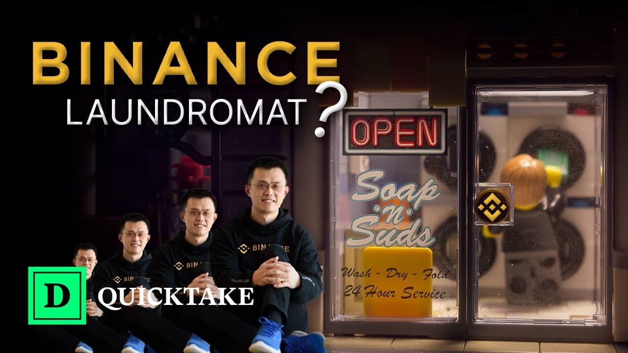 Binance Under the Spotlight