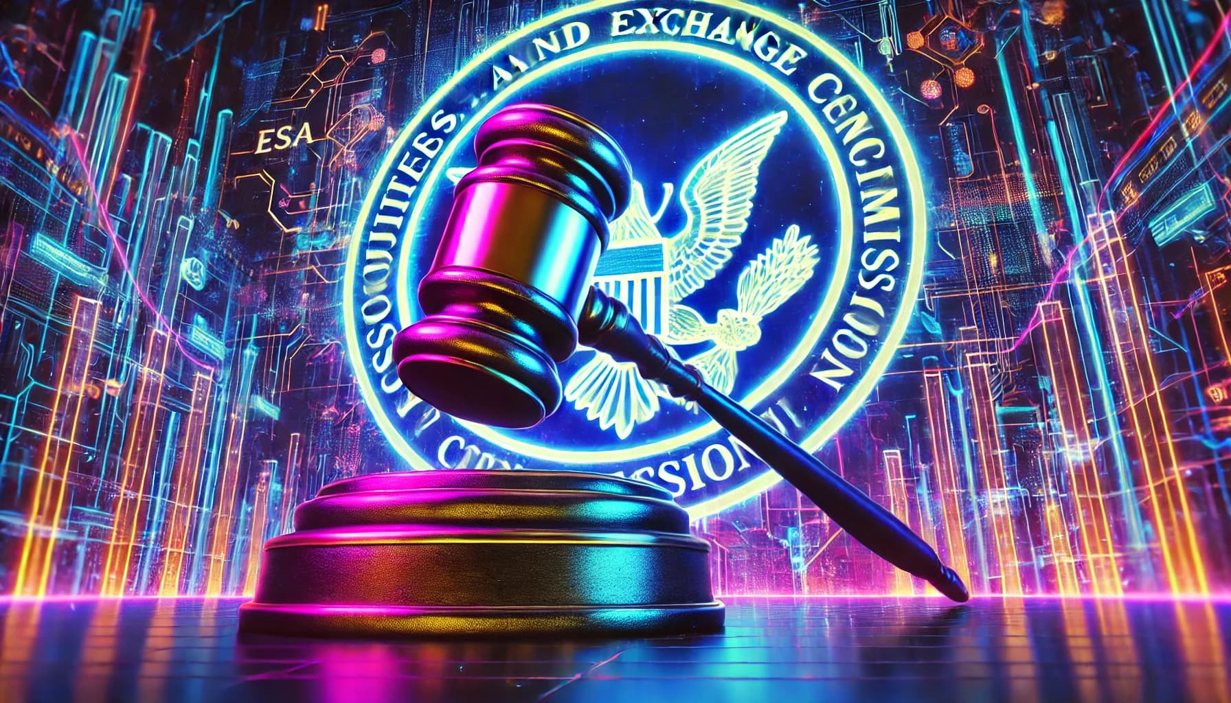 SEC Charges Abra, Prepares To Battle Kraken In Court