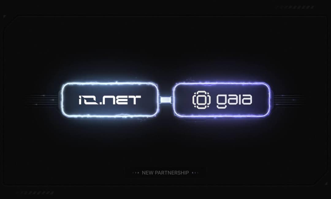 io.net and Gaia Partner to Streamline AI Agent Network Inferencing