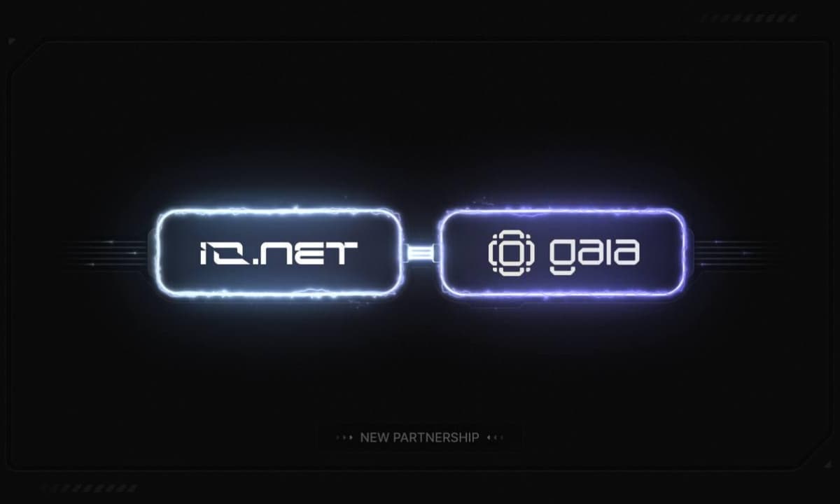 io.net and Gaia Partner to Streamline AI Agent Network Inferencing