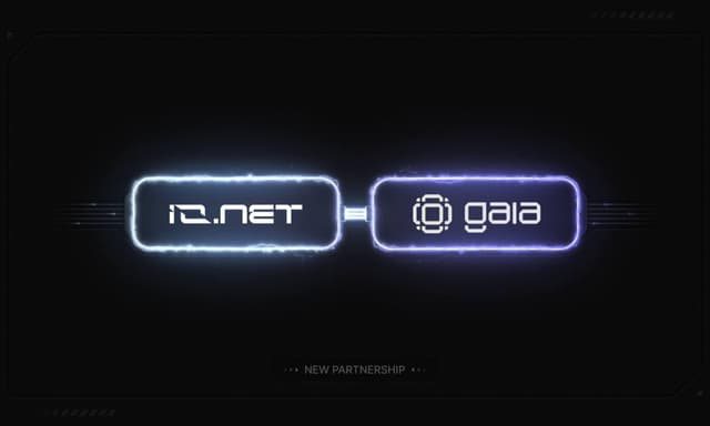 io.net and Gaia Partner to Streamline AI Agent Network Inferencing