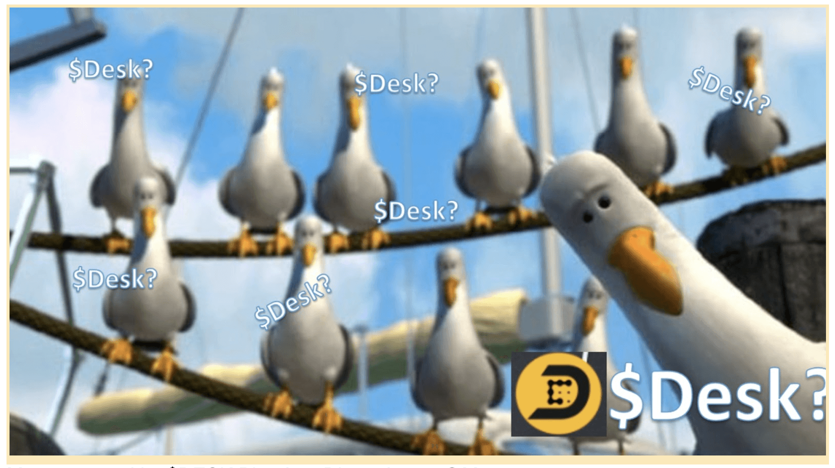 Consensus' $DESK Token Takes on Life Beyond Conference