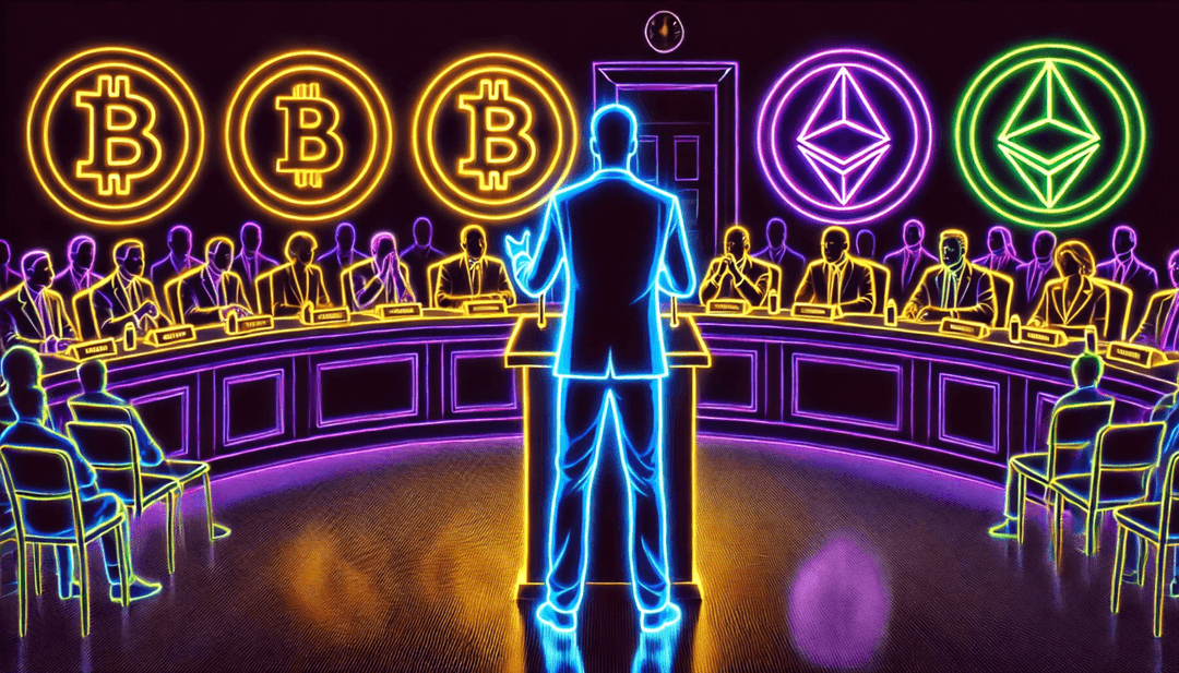 👀 CFTC Chair Says 70% Of Cryptocurrencies Aren't Securities