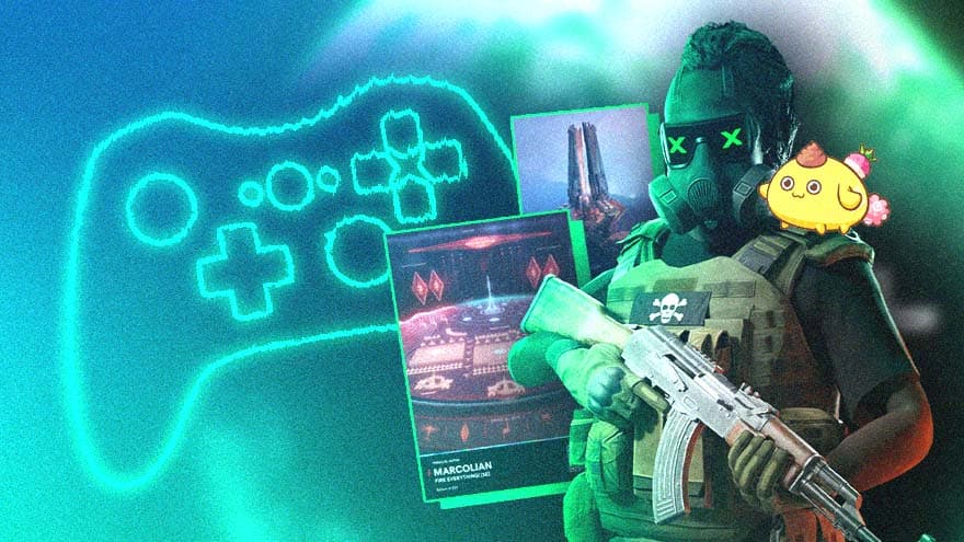 GameFi Picks Up Steam As It Looks To Go Mainstream