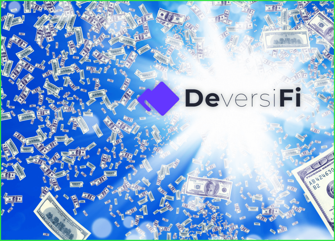 Hybrid AMM DeversiFi Delivers Airdrop and Trading Rewards