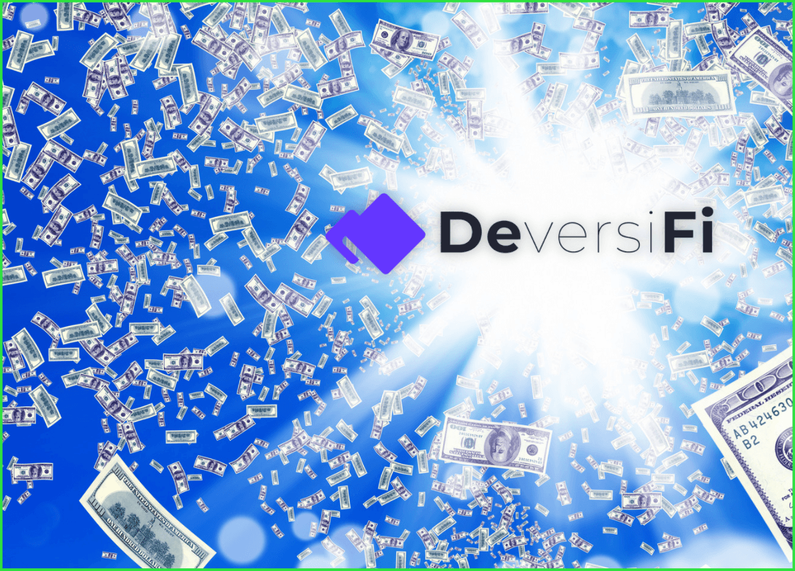 Hybrid AMM DeversiFi Delivers Airdrop and Trading Rewards