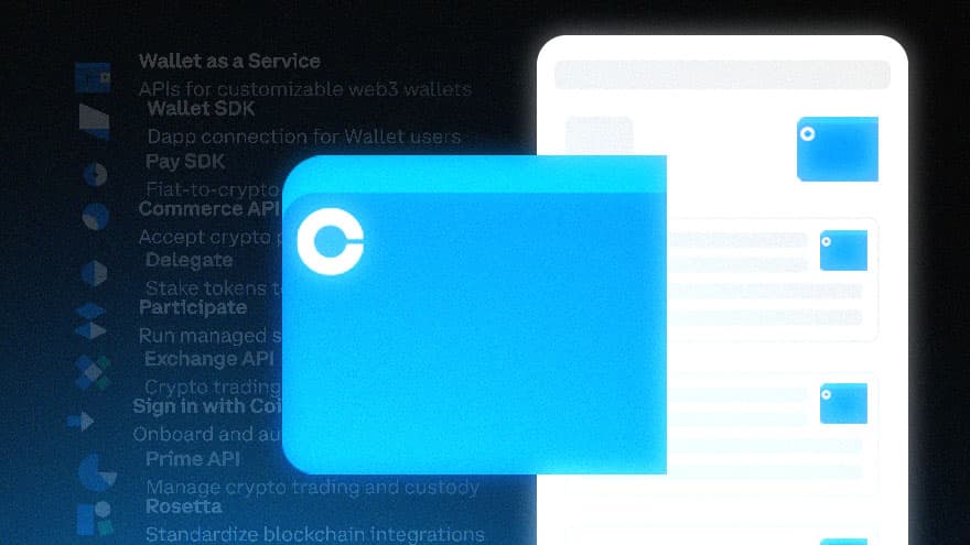 Coinbase Looks To Bring Web2 Experience To Web3 With WaaS