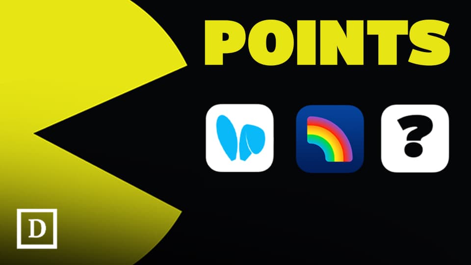 Will Points Unlock Airdrops