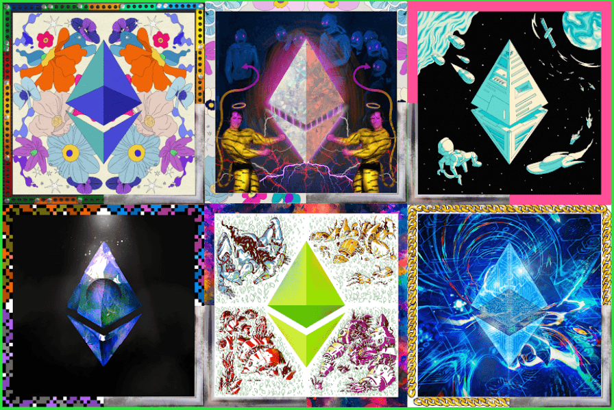 The Infinite Machine Collection’s First Mint Sells Out In 28 Hours, Raising $670K