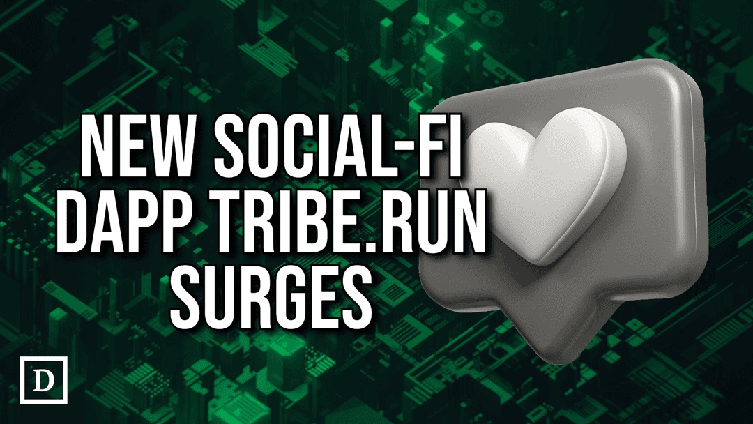 Solana-Based Social-Fi Protocol Tribe.Run Takes Off