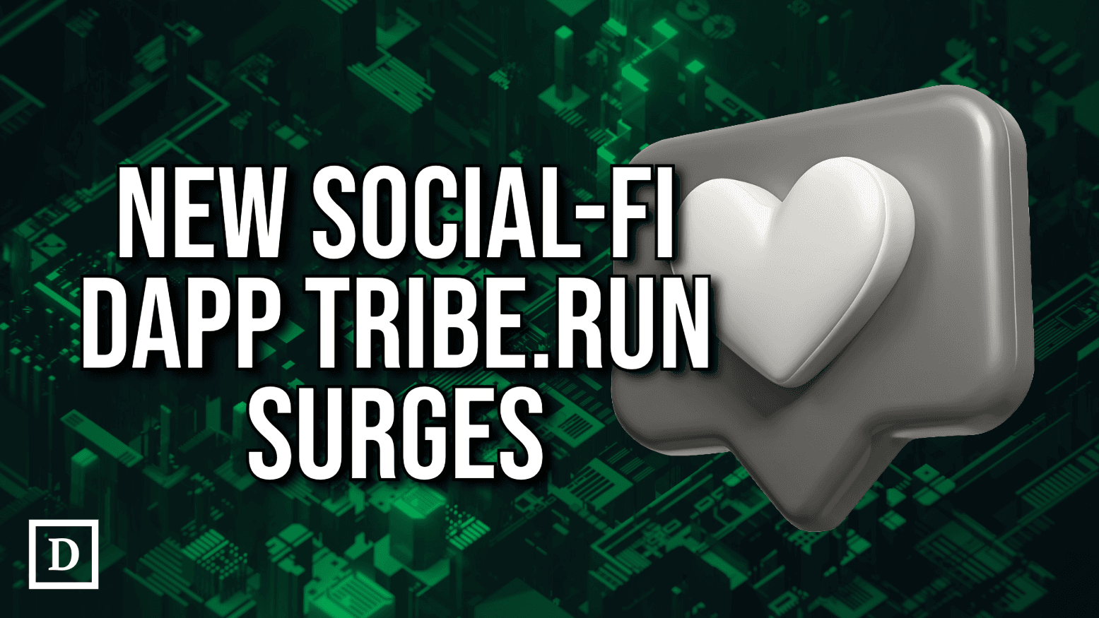 Solana-Based Social-Fi Protocol Tribe.Run Takes Off