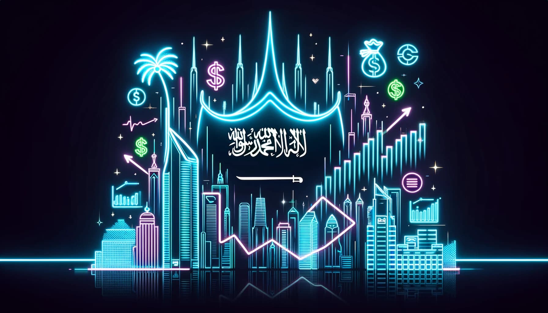  The Hashgraph Association Teams Up With Saudi Investment Ministry On $250M Venture Studio